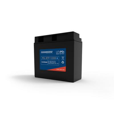 Power Sonic Lithium Bluetooth LiFeP04 RV Battery - PSL-BT-12200